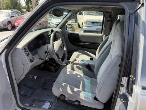 2002 Mazda Truck B4000