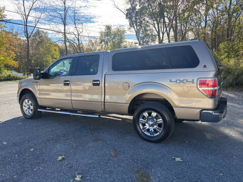 2012 Ford F-150 Lariat