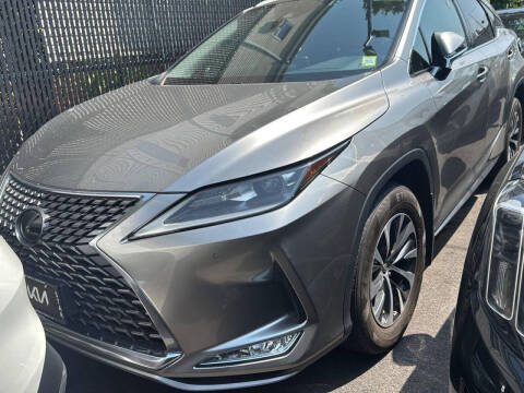2022 Lexus RX 350