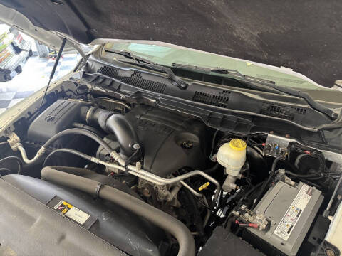 2017 RAM 1500 Tradesman