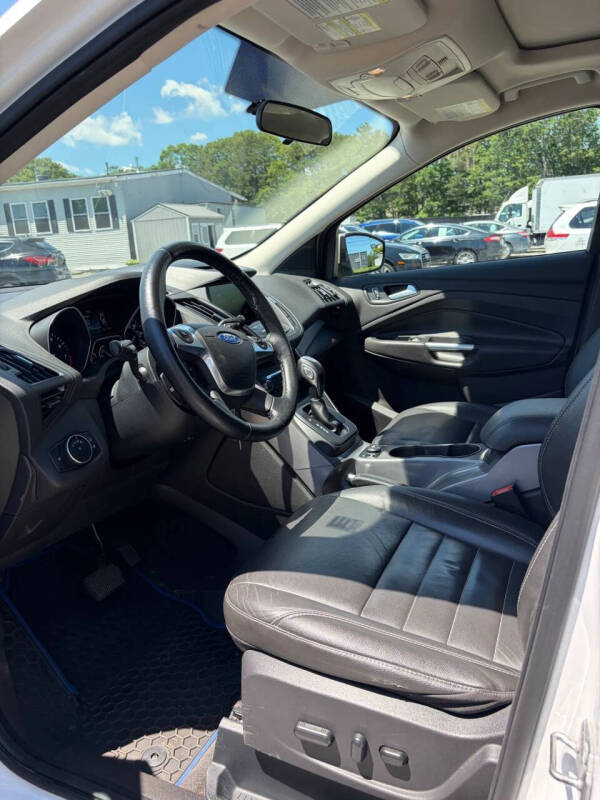 2015 Ford Escape SE