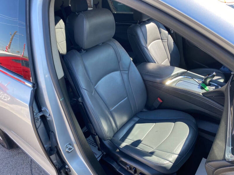 2019 Buick Enclave Essence