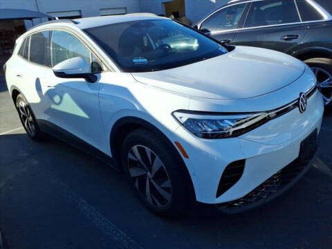 2024 Volkswagen ID.4 Standard