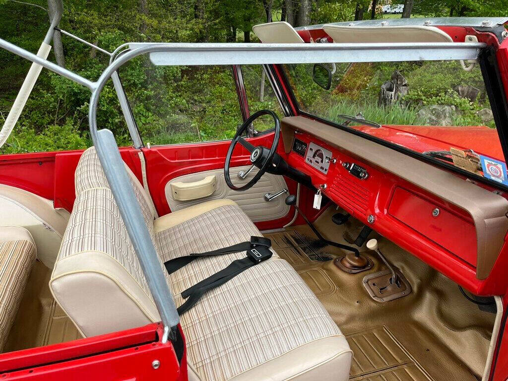 1972 Jeep COMMANDO 78