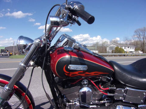 2007 Harley-Davidson Wide Glide