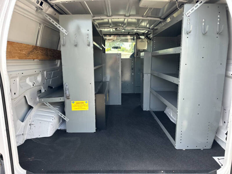 2009 Ford E-Series E-250