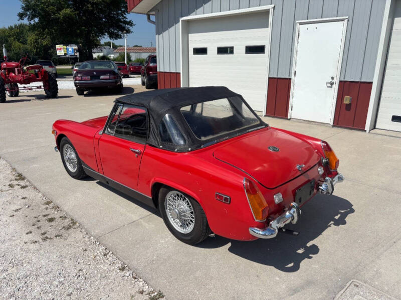 1970 MG Midget