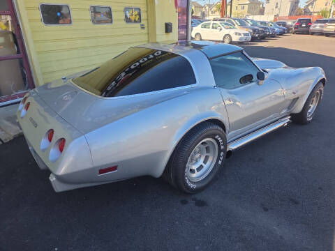1978 Chevrolet Corvette