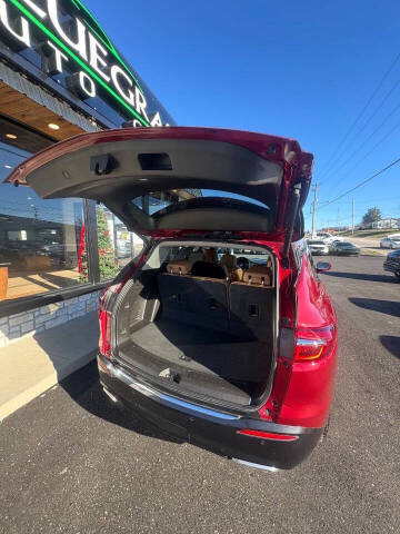 2018 Buick Enclave Premium