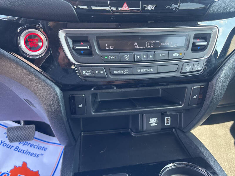 2020 Honda Ridgeline RTL-E