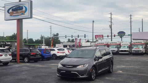 2019 Chrysler Pacifica Touring L Plus