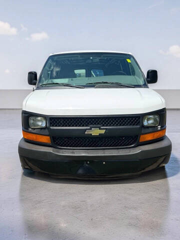 2013 Chevrolet Express 2500