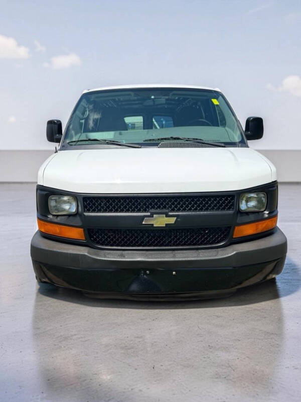2013 Chevrolet Express 2500