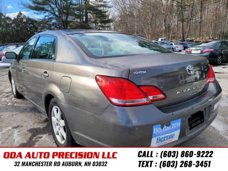 2006 Toyota Avalon