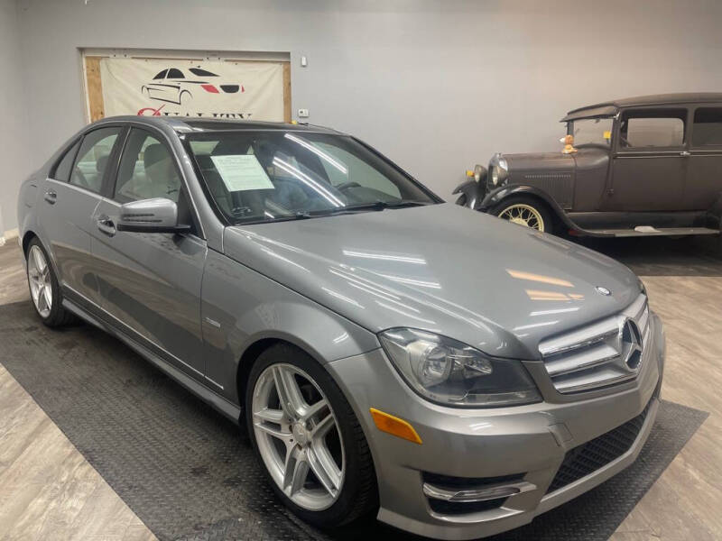 2012 Mercedes-Benz C-Class