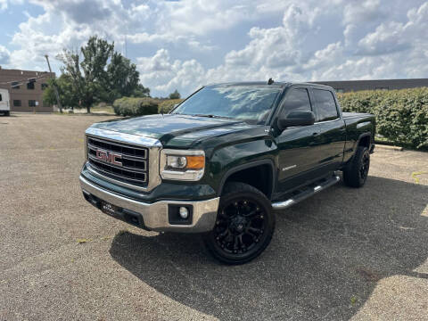 2014 GMC Sierra 1500
