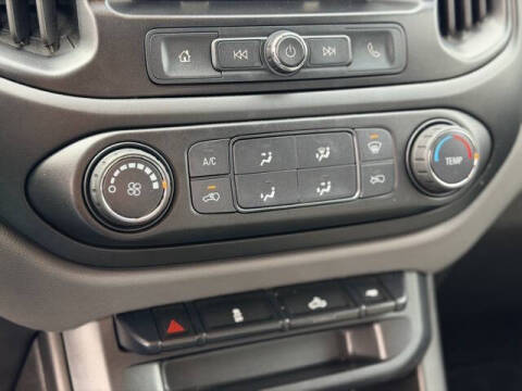 2019 Chevrolet Colorado