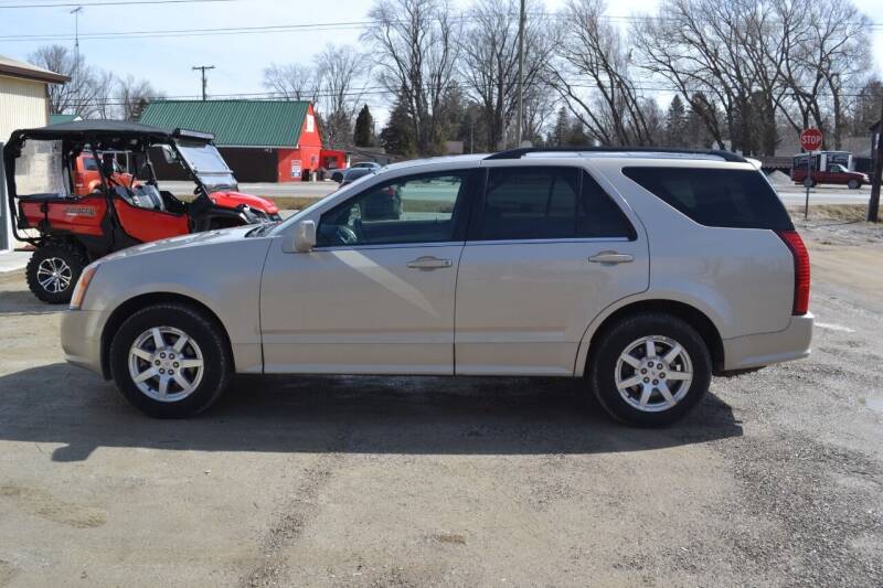 2007 Cadillac SRX for sale at Zimmer Auto Sales in Lexington MI