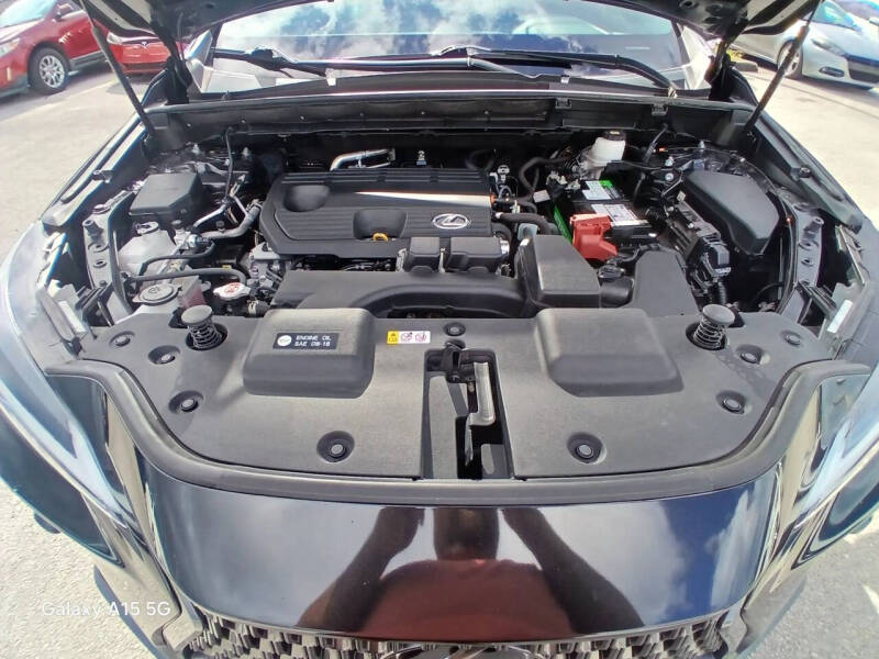 2022 Lexus NX 250