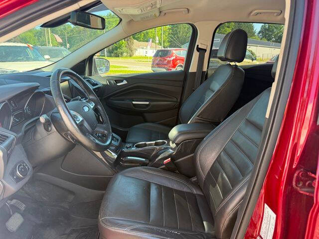 2014 Ford Escape Titanium