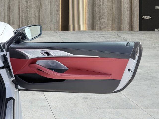 2023 BMW 8 Series M850i xDrive