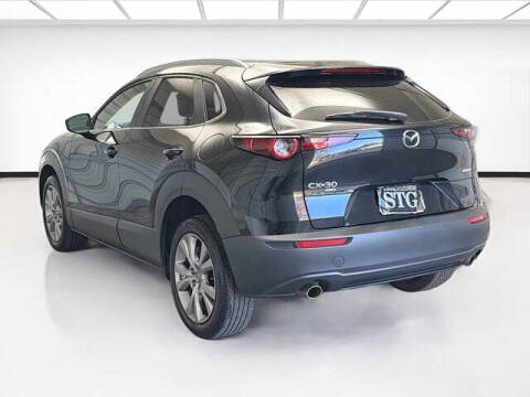 2022 Mazda CX-30 2.5 S Select