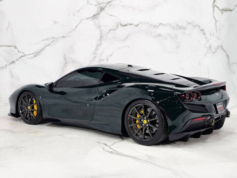 2022 Ferrari F8 Tributo