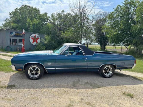 1970 Chevrolet El Camino