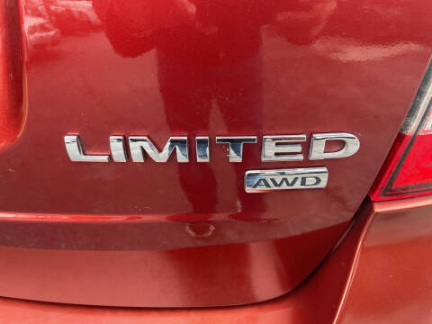 2014 Ford Edge Limited