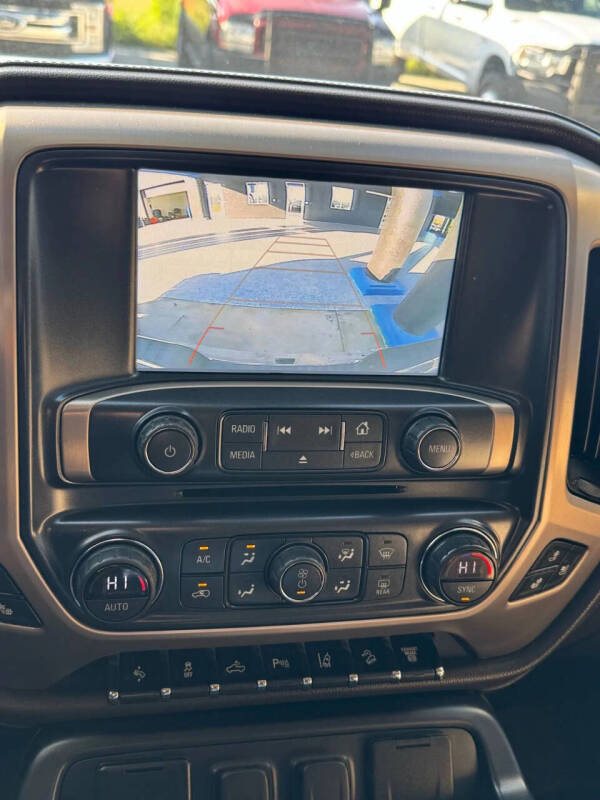 2019 GMC Sierra 3500HD