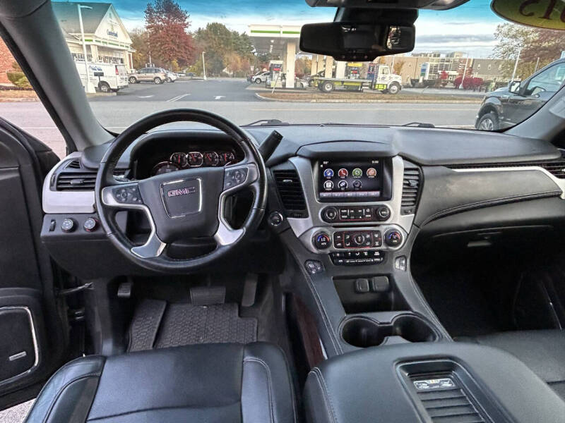 2015 GMC Yukon XL SLT