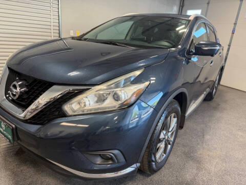 2015 Nissan Murano SV