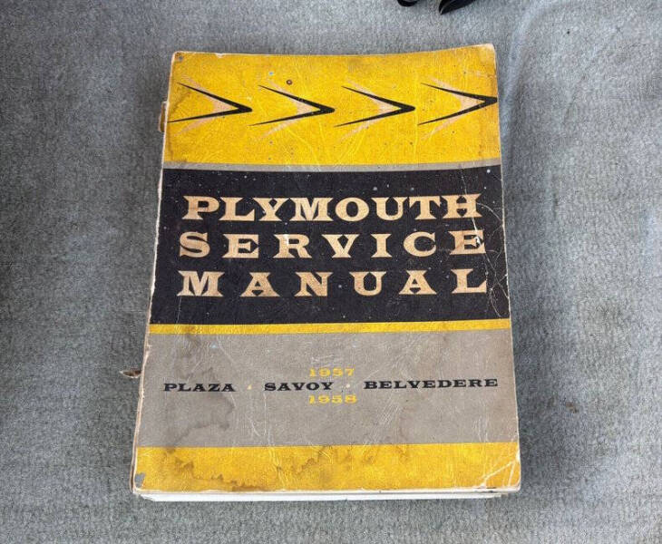 1959 Plymouth Sport Fury