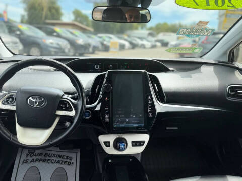 2017 Toyota Prius Prime