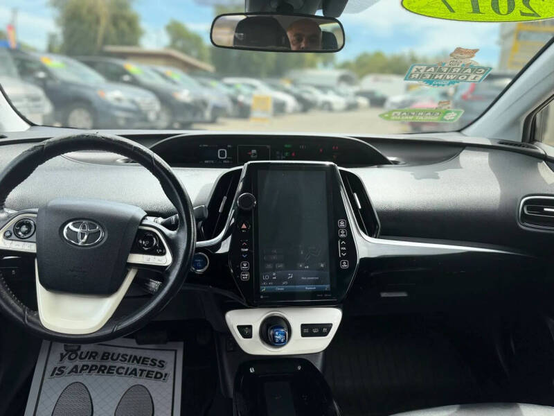 2017 Toyota Prius Prime
