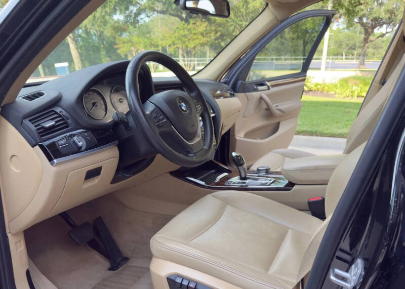 2016 BMW X3 sDrive28i