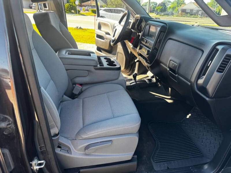 2016 GMC Sierra 1500