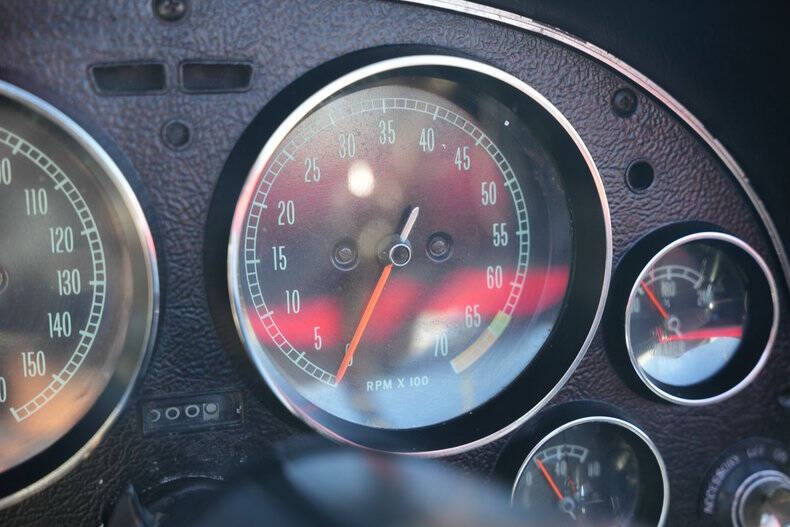 1966 Chevrolet Corvette