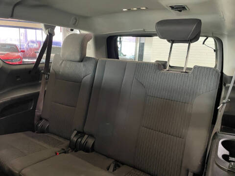 2016 GMC Yukon XL SLE