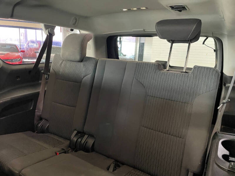 2016 GMC Yukon XL SLE