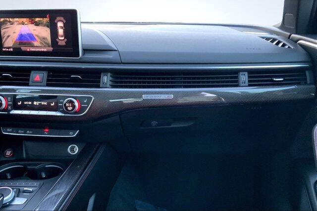 2018 Audi S4 3.0T quattro Premium Plus