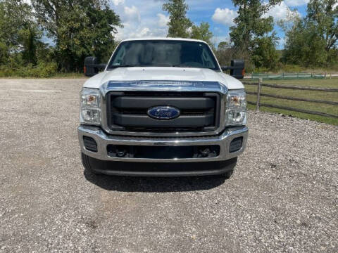 2015 Ford F-350 Super Duty