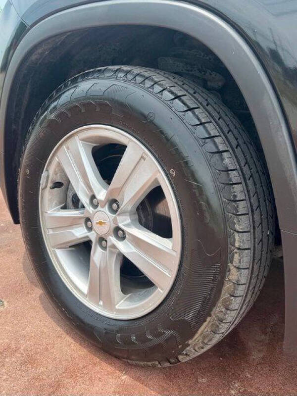 2021 Chevrolet Trax LS