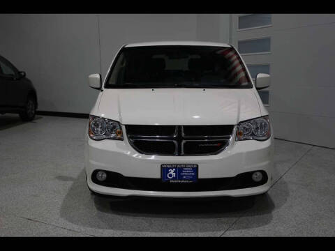 2012 Dodge Grand Caravan Crew