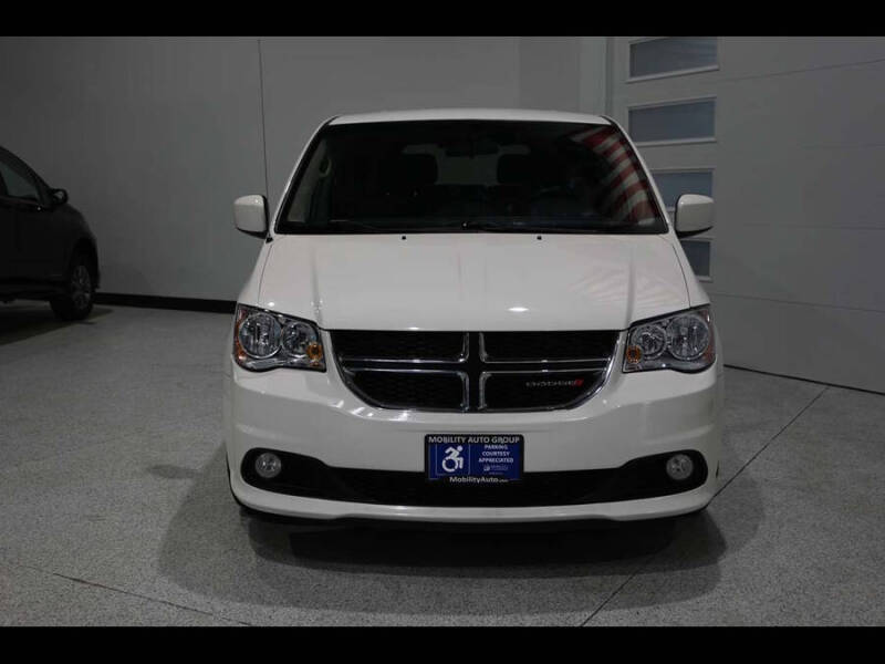 2012 Dodge Grand Caravan Crew
