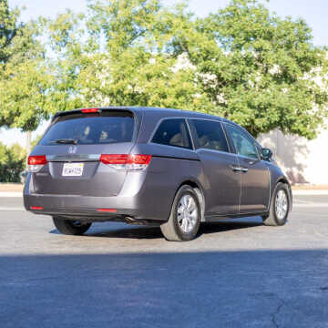 2016 Honda Odyssey