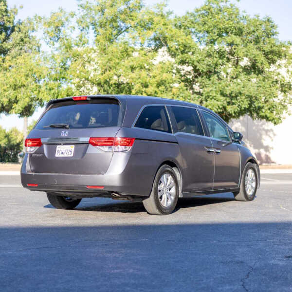 2016 Honda Odyssey