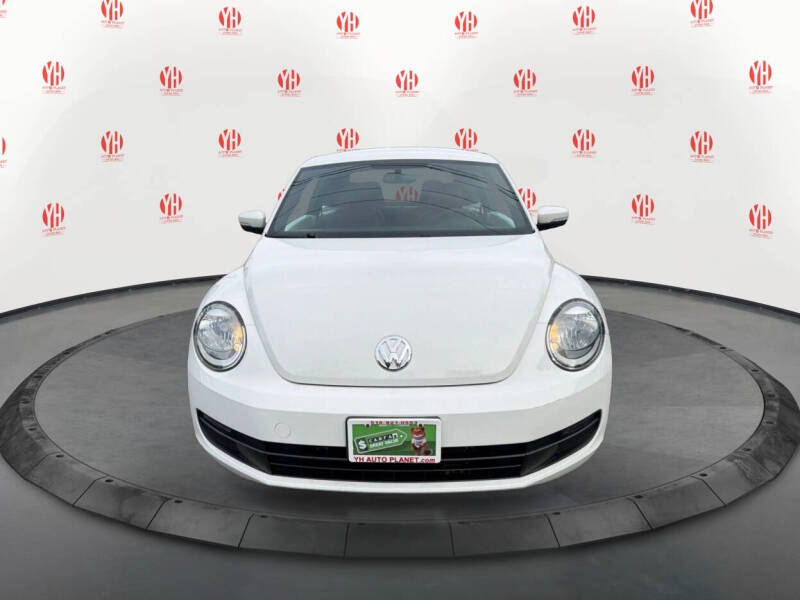 2012 Volkswagen Beetle