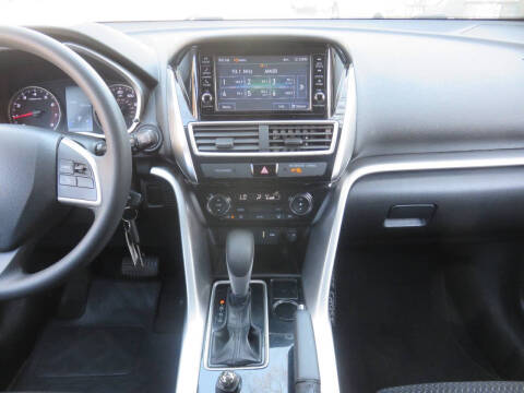 2018 Mitsubishi Eclipse Cross ES