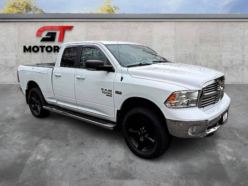 2019 RAM 1500 Classic